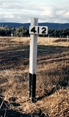 412 km peg