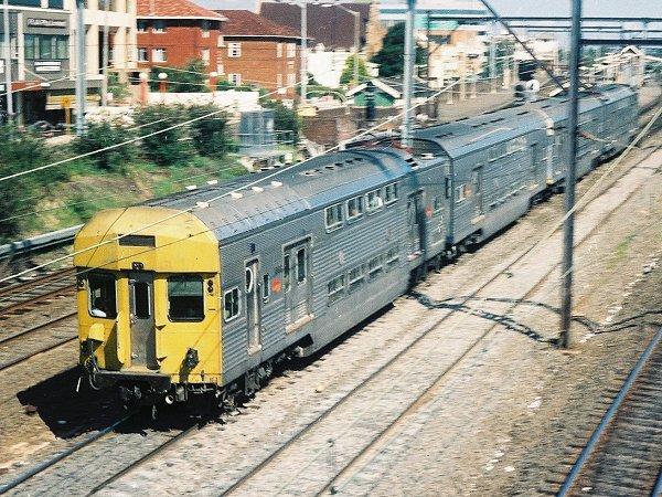 s set model train