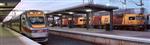 Tilt Train