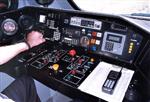 Tilt Train Drivers Cab