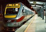Tilt Train